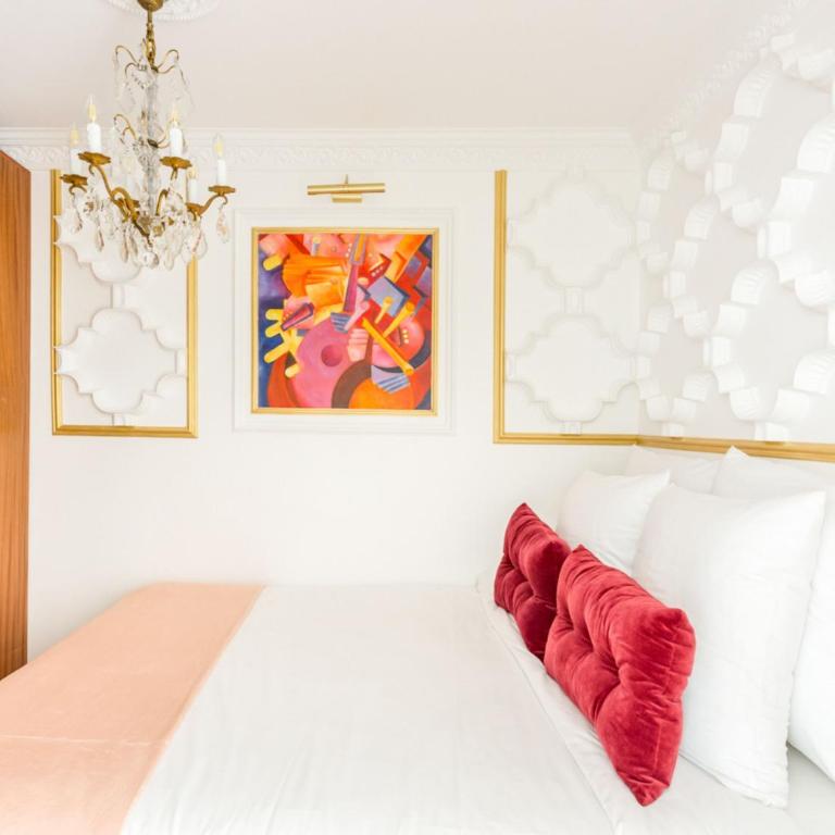 Merveil - Luxury Suite - Louvre - Aboukir VII - Appartement - 22