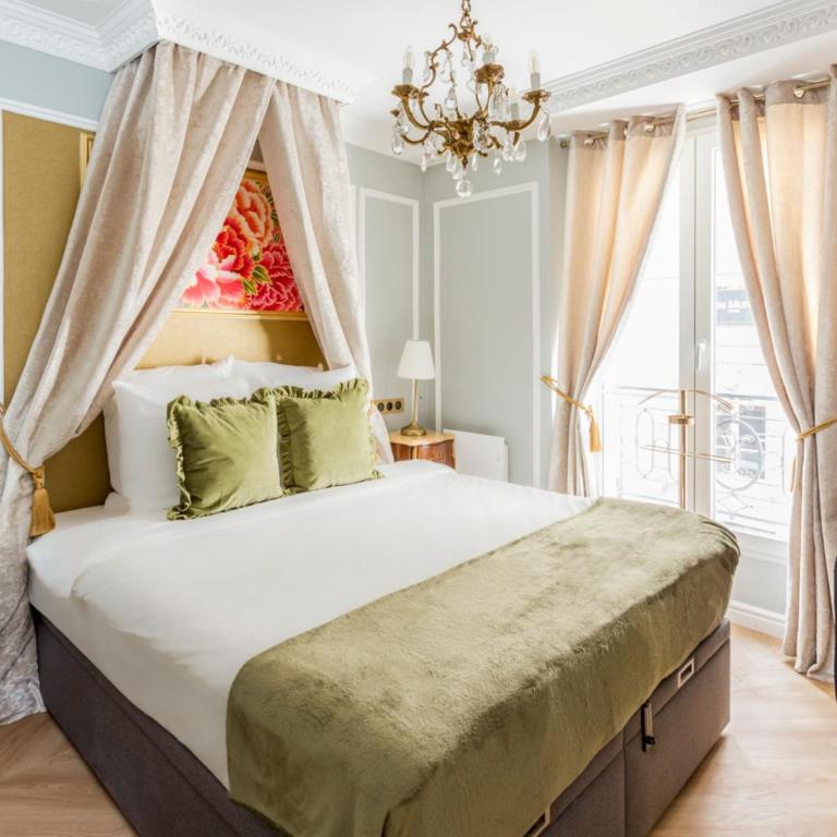 Merveil - Luxury Suite - Louvre - Aboukir VII - Appartement - 3