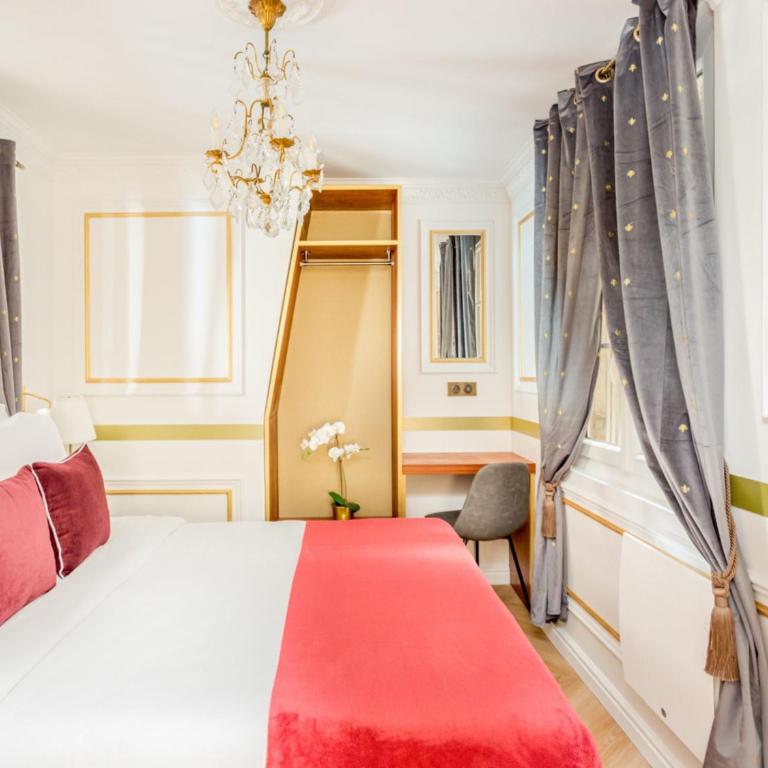 Merveil - Luxury Suite - Louvre - Aboukir VII - Appartement - 14