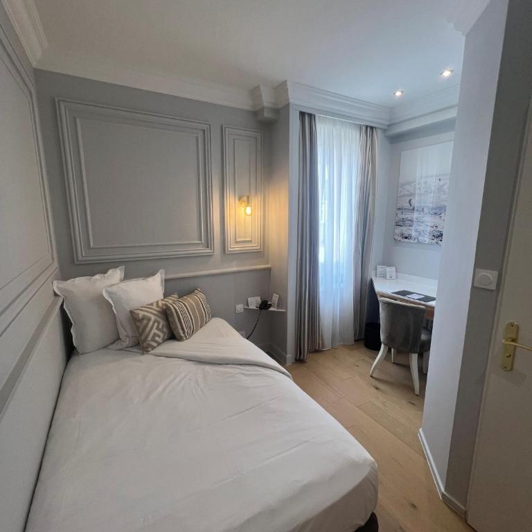 Maison LUTETIA R - Chambre Simple Classique - 1