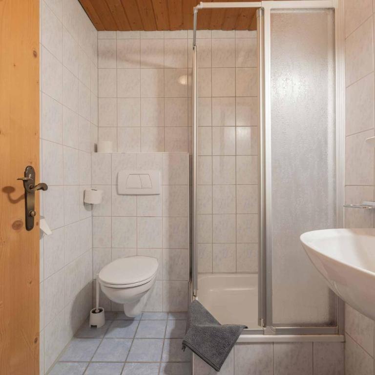 Die Schlickeralm - Familienzimmer mit Bad - 3