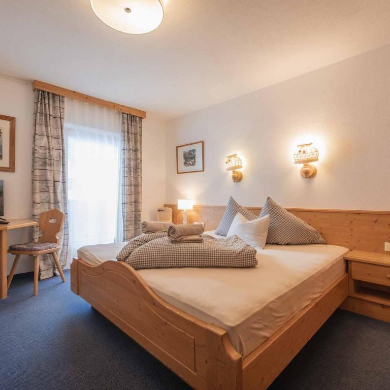 Die Schlickeralm - Familienzimmer mit Bad - 5