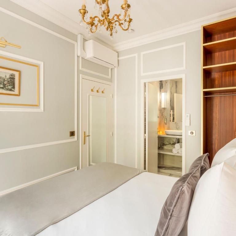 Merveil - Luxury Suite - Marais - Antoine I - Appartement - 22