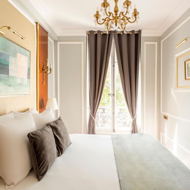 Merveil - Luxury Suite - Marais - Antoine I - Appartement - 20