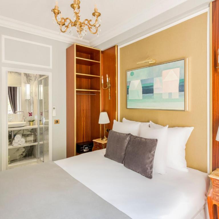 Merveil - Luxury Suite - Marais - Antoine I - Appartement - 21