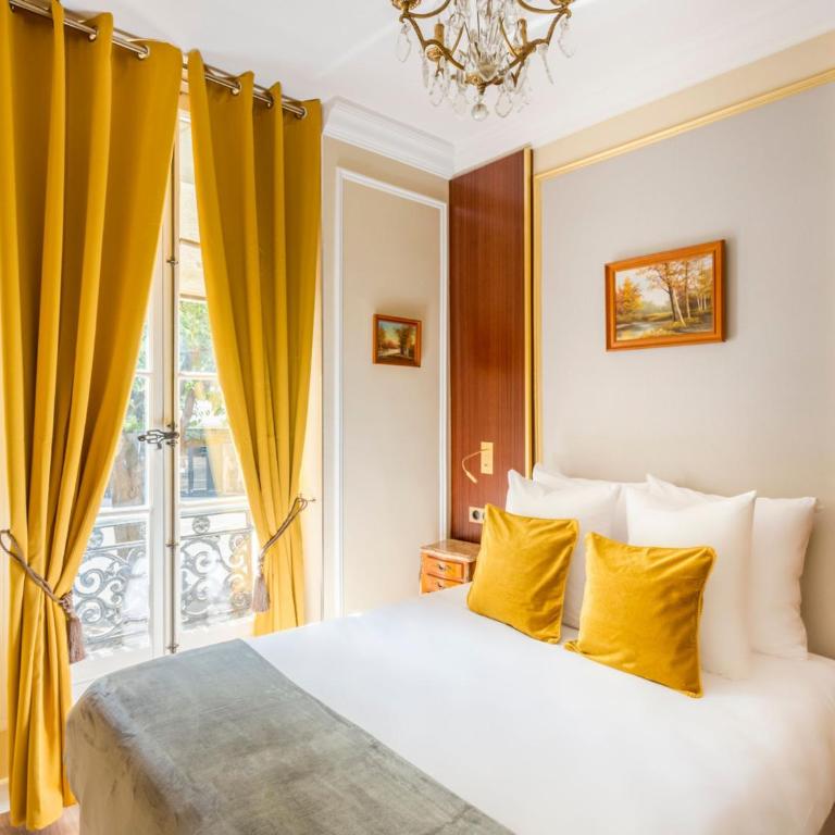 Merveil - Luxury Suite - Marais - Antoine I - Appartement - 24
