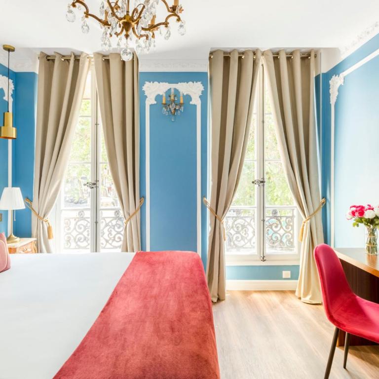 Merveil - Luxury Suite - Marais - Antoine I - Appartement - 16