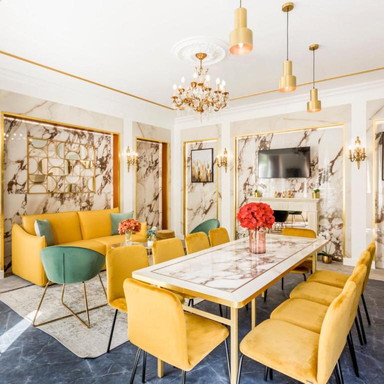 Merveil - Luxury Suite - Marais - Antoine I - Appartement - 31