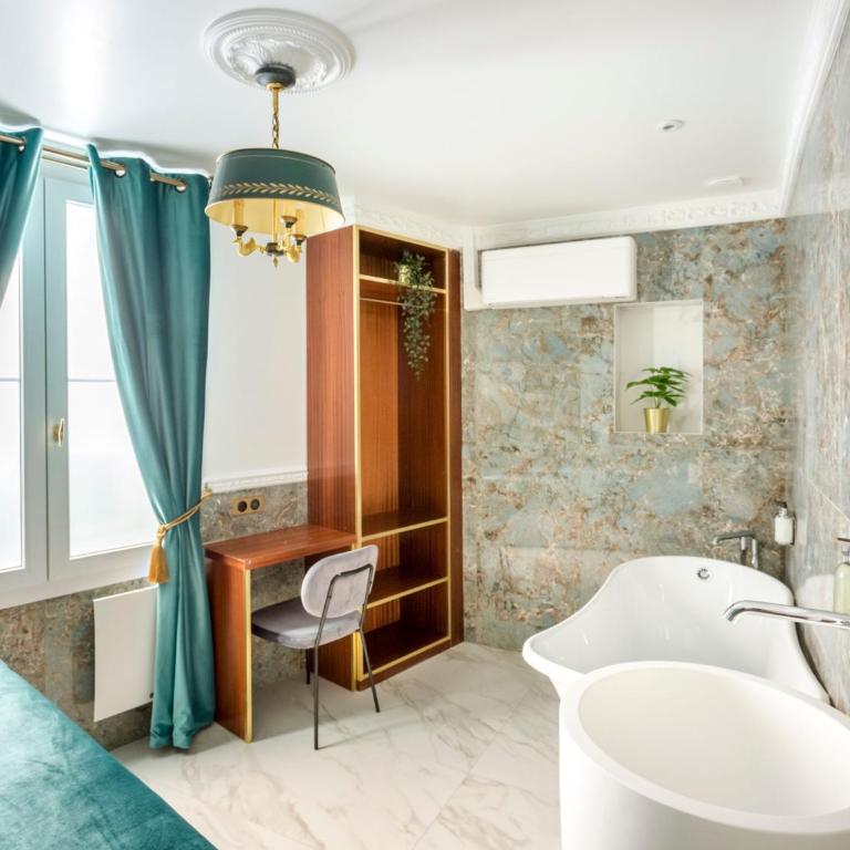Merveil - Luxury Suite - Marais - Antoine I - Appartement - 15