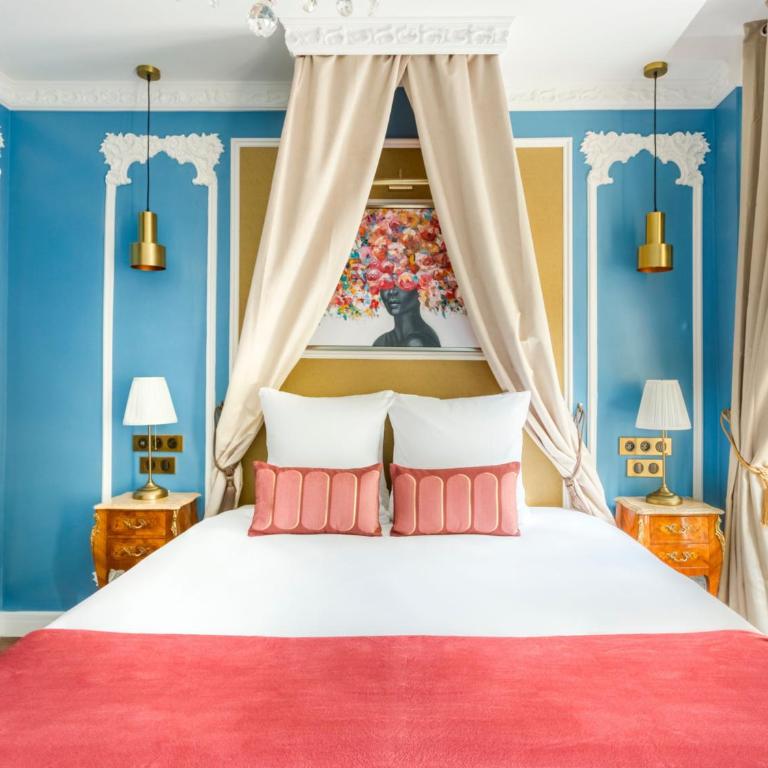 Merveil - Luxury Suite - Marais - Antoine I - Appartement - 17
