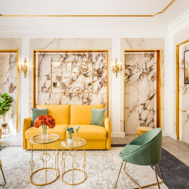 Merveil - Luxury Suite - Marais - Antoine I - Appartement - 32
