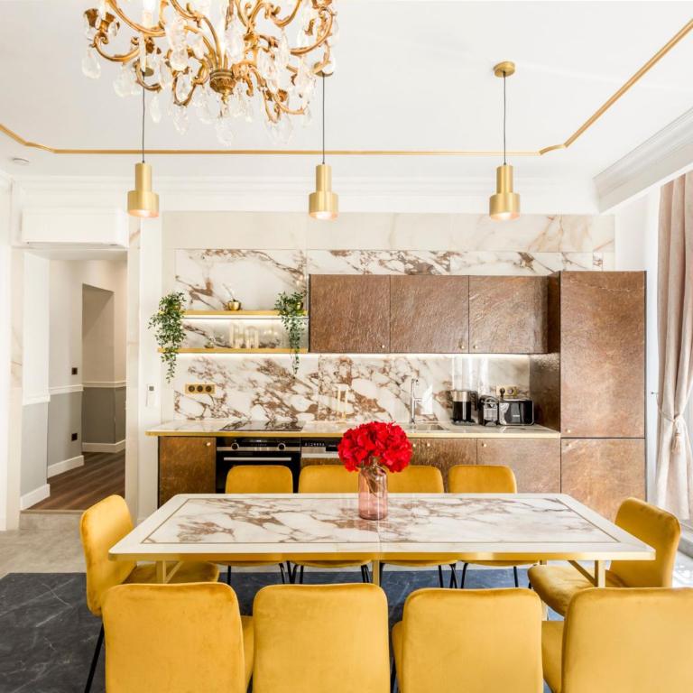 Merveil - Luxury Suite - Marais - Antoine I - Appartement - 26
