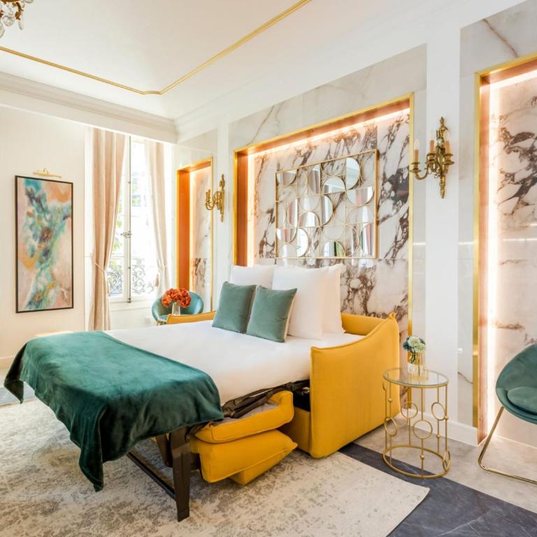 Merveil - Luxury Suite - Marais - Antoine I - Appartement - 29
