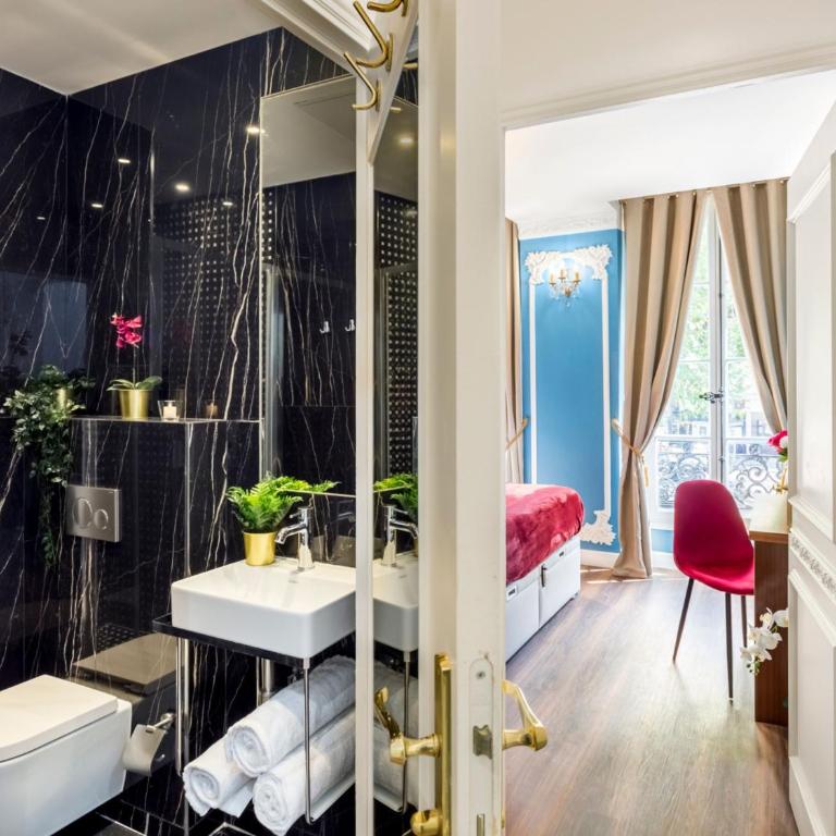 Merveil - Luxury Suite - Marais - Antoine I - Appartement - 18