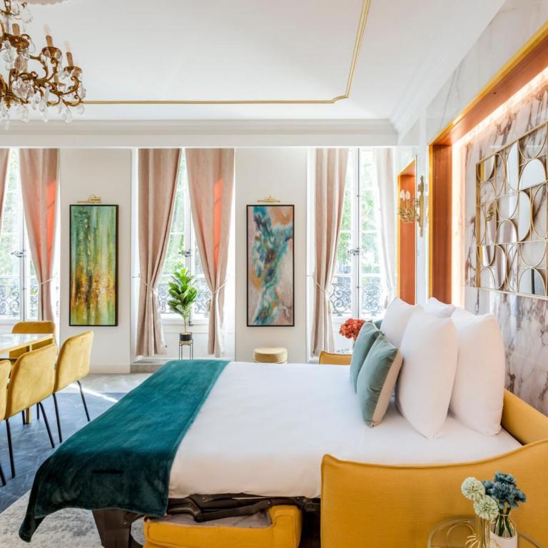 Merveil - Luxury Suite - Marais - Antoine I - Appartement - 30