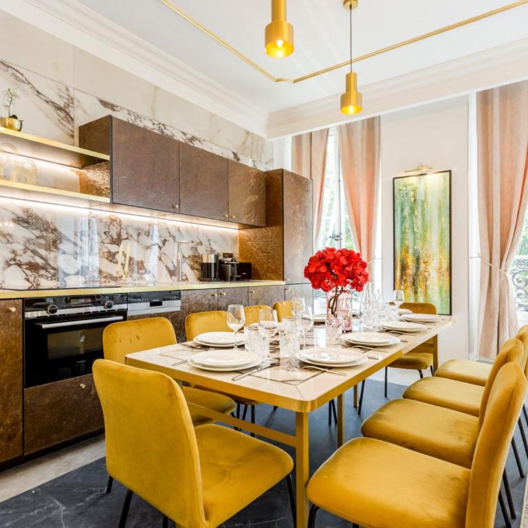 Merveil - Luxury Suite - Marais - Antoine I - Appartement - 27