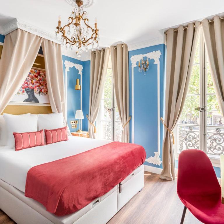 Merveil - Luxury Suite - Marais - Antoine I - Appartement - 7