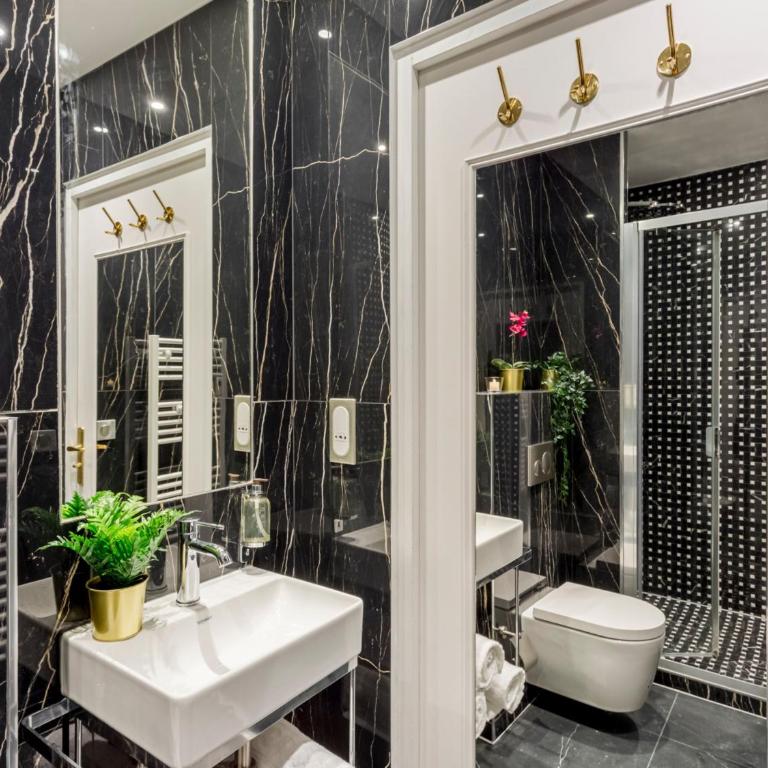 Merveil - Luxury Suite - Marais - Antoine I - Appartement - 34