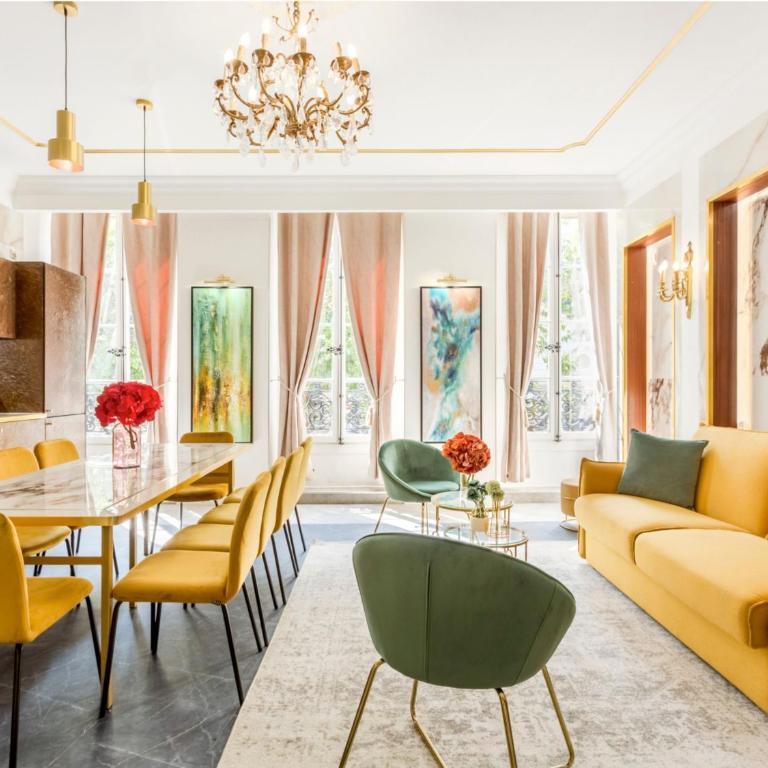 Merveil - Luxury Suite - Marais - Antoine I - Appartement - 1