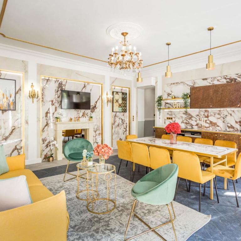 Merveil - Luxury Suite - Marais - Antoine I - Appartement - 3