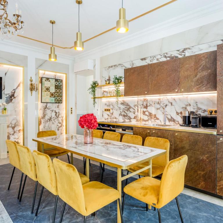 Merveil - Luxury Suite - Marais - Antoine I - Appartement - 25
