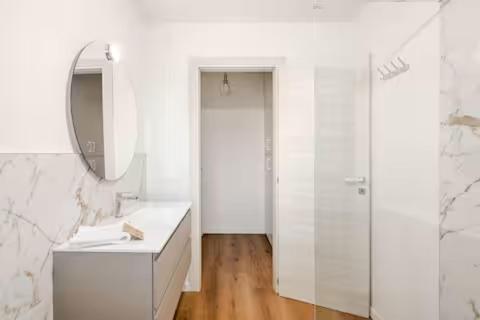 LA MAR Apartment Treviso - Apartamento de 1 dormitorio - 20