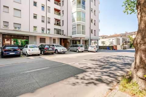 LA MAR Apartment Treviso - Apartamento de 1 dormitorio - 21