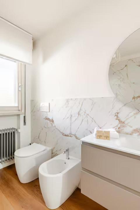LA MAR Apartment Treviso - Apartamento de 1 dormitorio - 23