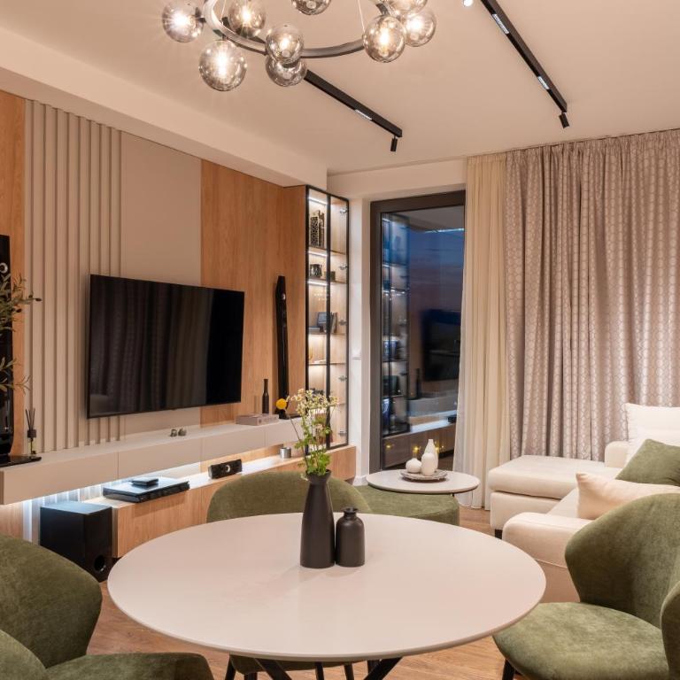 Planet Residence NiNa - One-Bedroom Apartment - 1