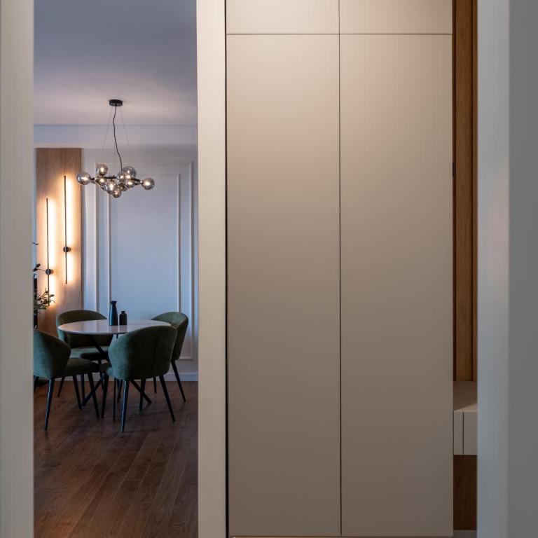 Planet Residence NiNa - One-Bedroom Apartment - 4