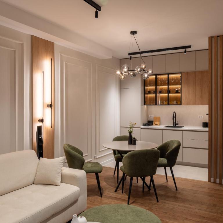 Planet Residence NiNa - One-Bedroom Apartment - 5