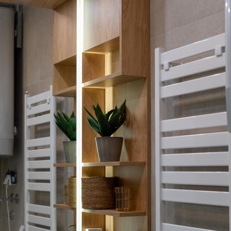 Planet Residence NiNa - One-Bedroom Apartment - 6