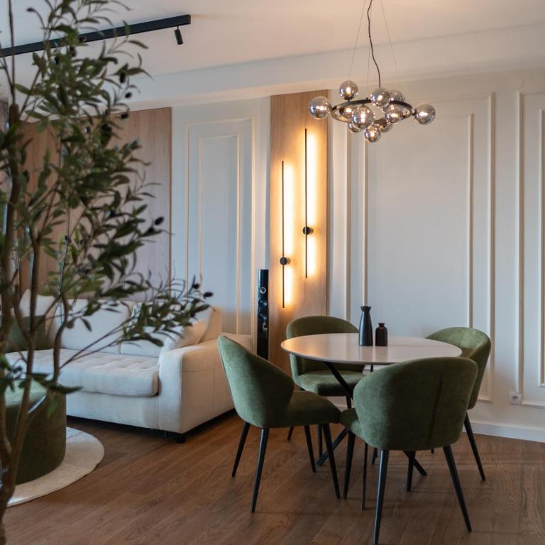 Planet Residence NiNa - One-Bedroom Apartment - 9