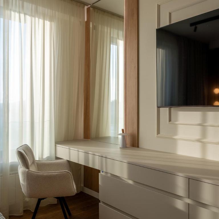 Planet Residence NiNa - One-Bedroom Apartment - 10