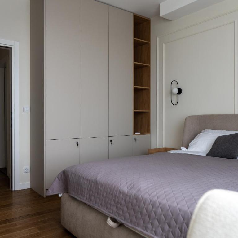 Planet Residence NiNa - One-Bedroom Apartment - 12