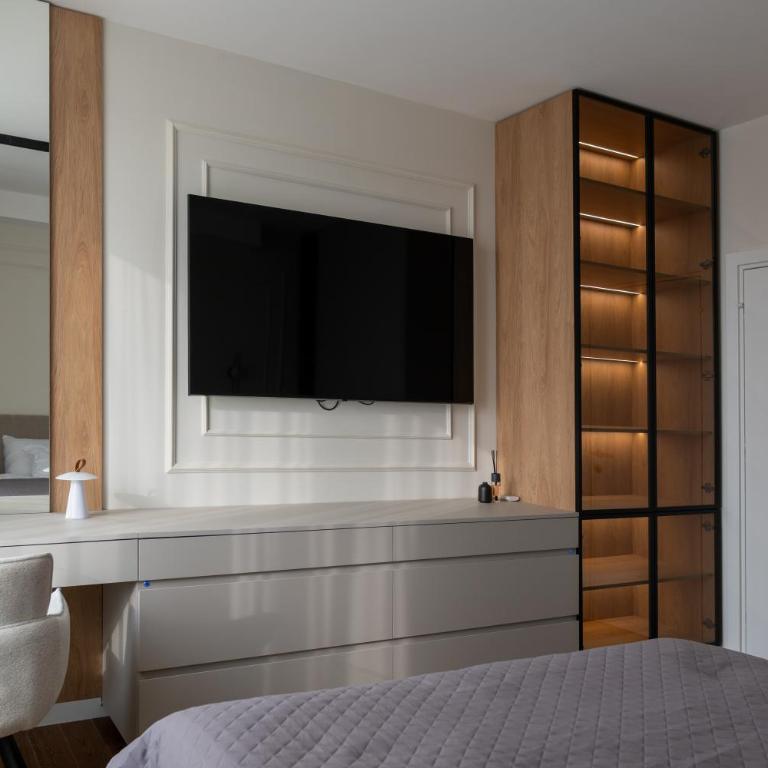 Planet Residence NiNa - One-Bedroom Apartment - 16