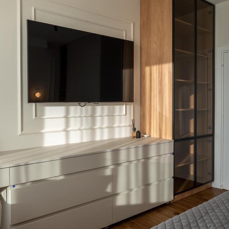 Planet Residence NiNa - One-Bedroom Apartment - 19