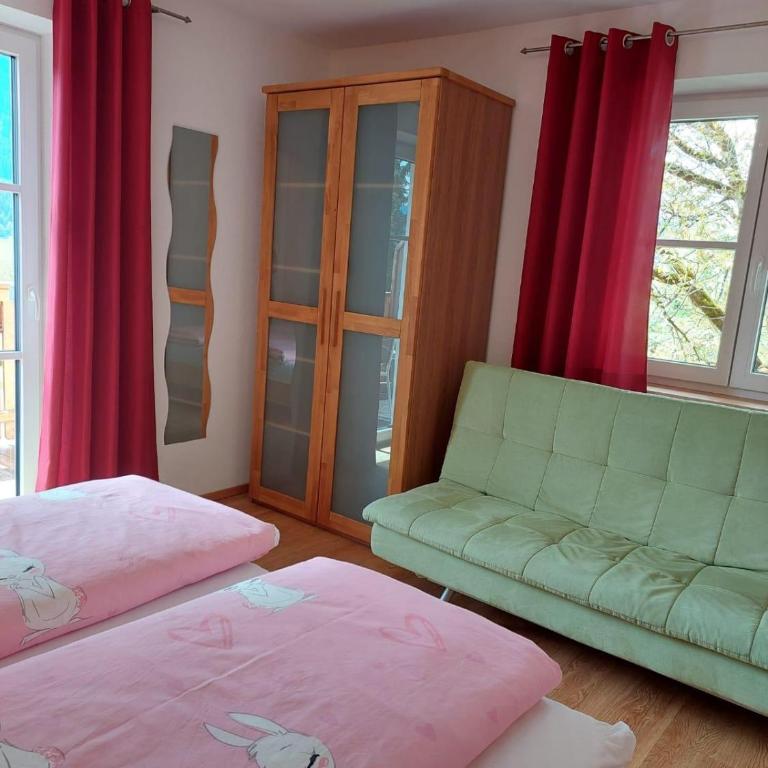 Appartements - Haus Sieberer - Apartment mit 1 Schlafzimmer und Dusche - 2