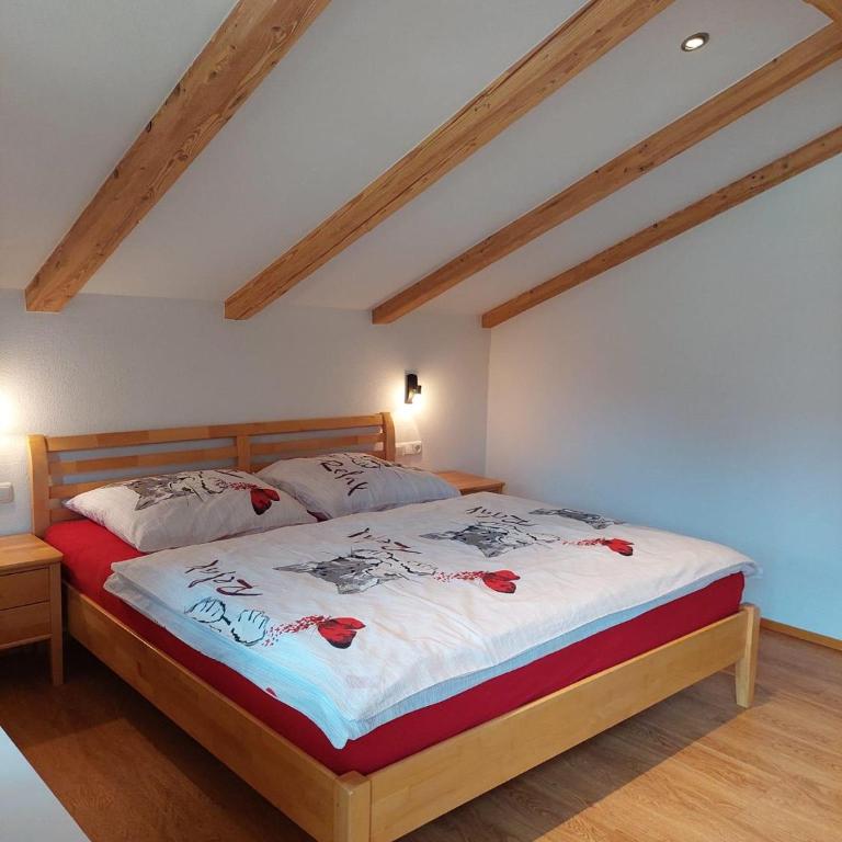 Appartements - Haus Sieberer - Apartment mit 1 Schlafzimmer und Dusche - 3