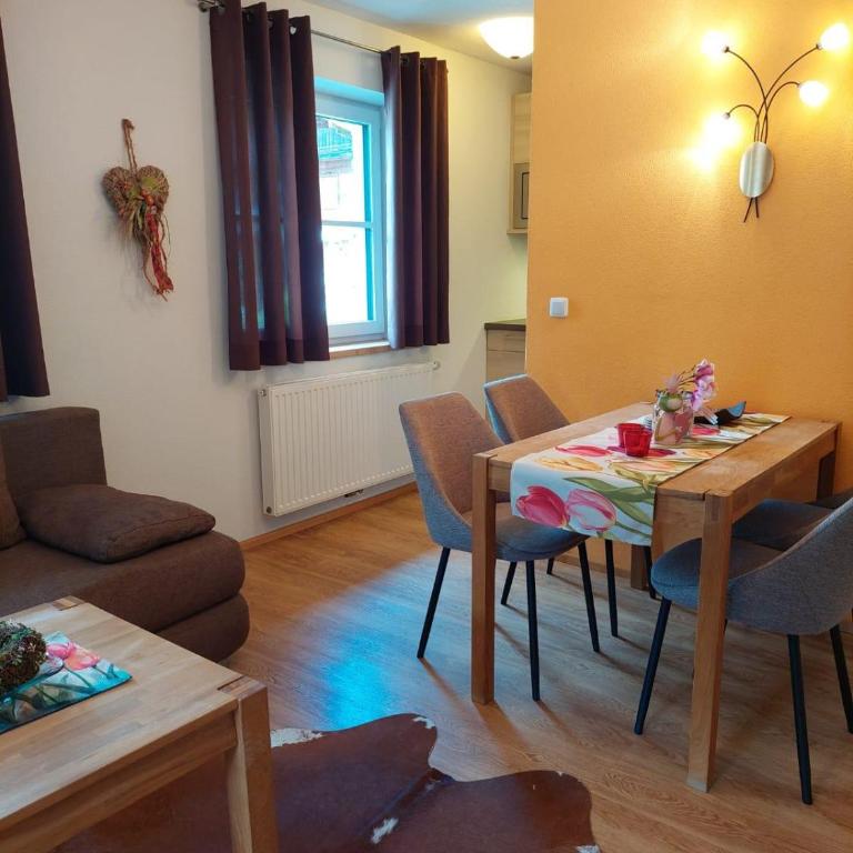 Appartements - Haus Sieberer - Apartment mit 1 Schlafzimmer und Dusche - 6