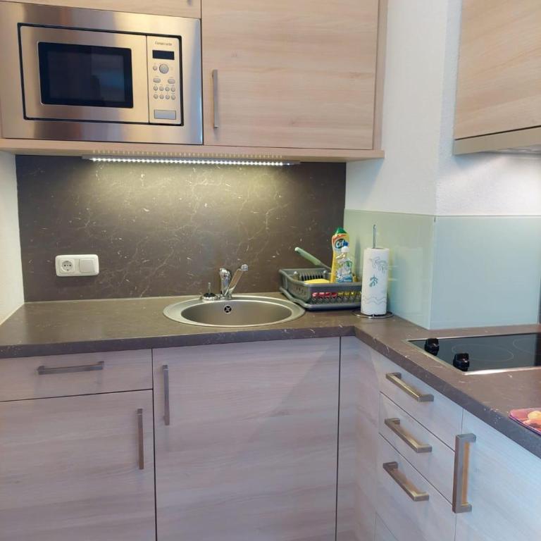 Appartements - Haus Sieberer - Apartment mit 1 Schlafzimmer und Dusche - 7