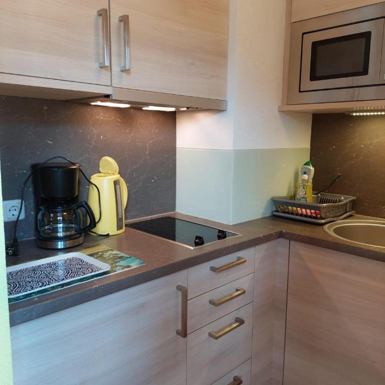 Appartements - Haus Sieberer - Apartment mit 1 Schlafzimmer und Dusche - 8