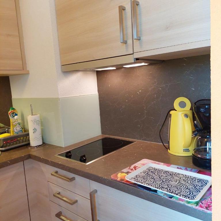 Appartements - Haus Sieberer - Apartment mit 1 Schlafzimmer und Dusche - 9