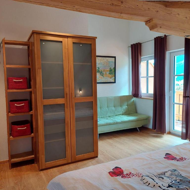 Appartements - Haus Sieberer - Apartment mit 1 Schlafzimmer und Dusche - 10