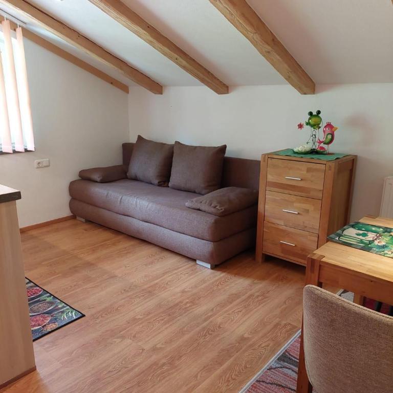 Appartements - Haus Sieberer - Apartment mit 1 Schlafzimmer und Dusche - 11