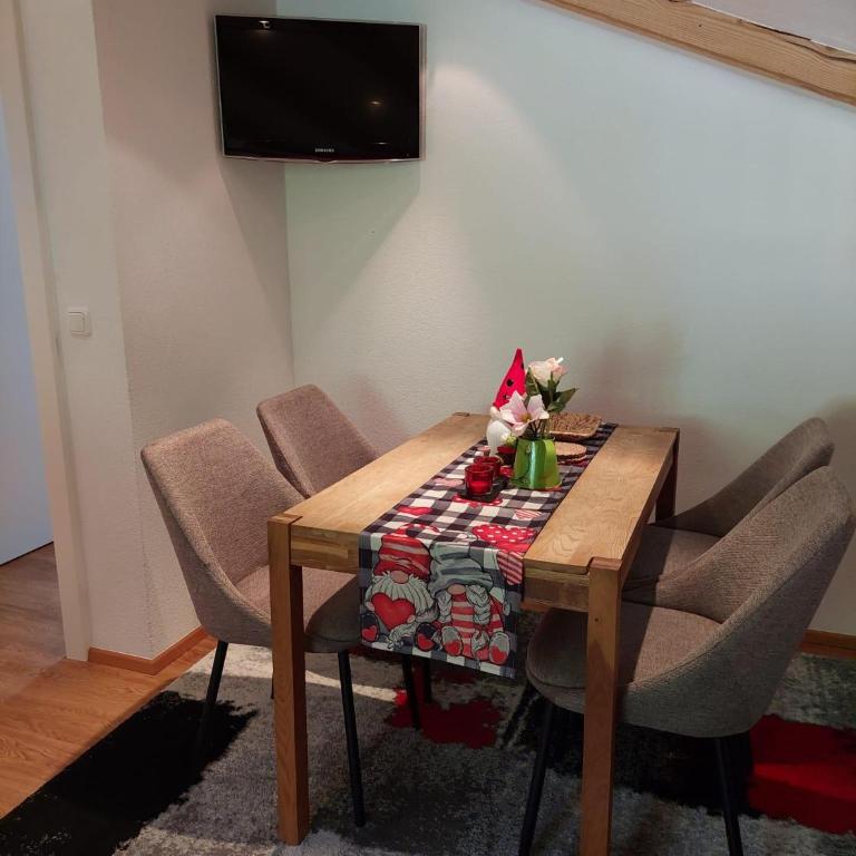 Appartements - Haus Sieberer - Apartment mit 1 Schlafzimmer und Dusche - 13