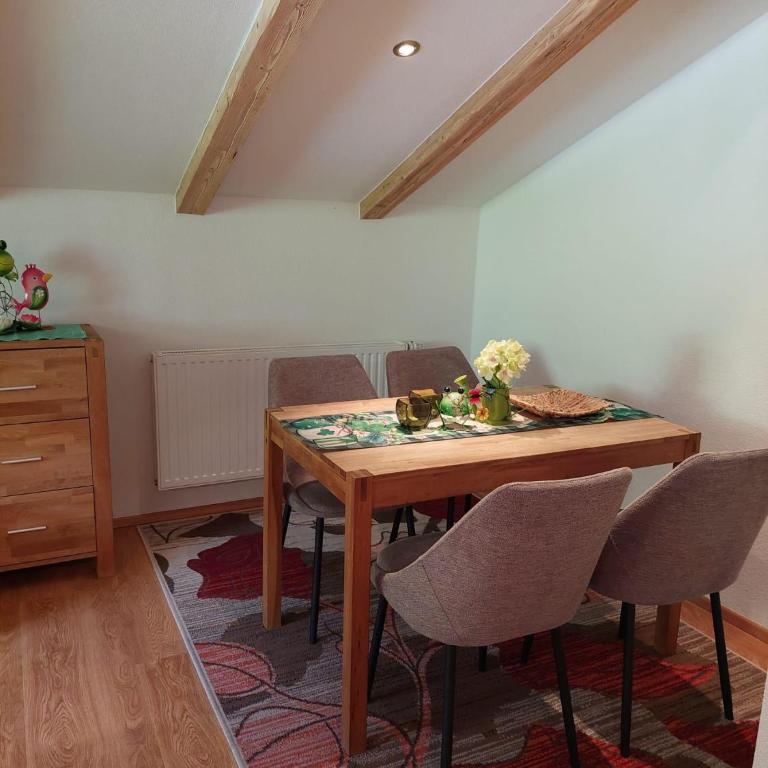 Appartements - Haus Sieberer - Apartment mit 1 Schlafzimmer und Dusche - 14