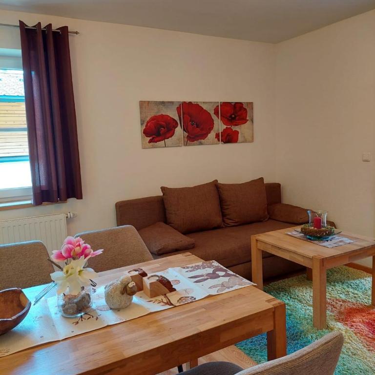 Appartements - Haus Sieberer - Apartment mit 1 Schlafzimmer und Dusche - 15