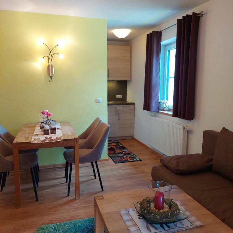 Appartements - Haus Sieberer - Apartment mit 1 Schlafzimmer und Dusche - 16