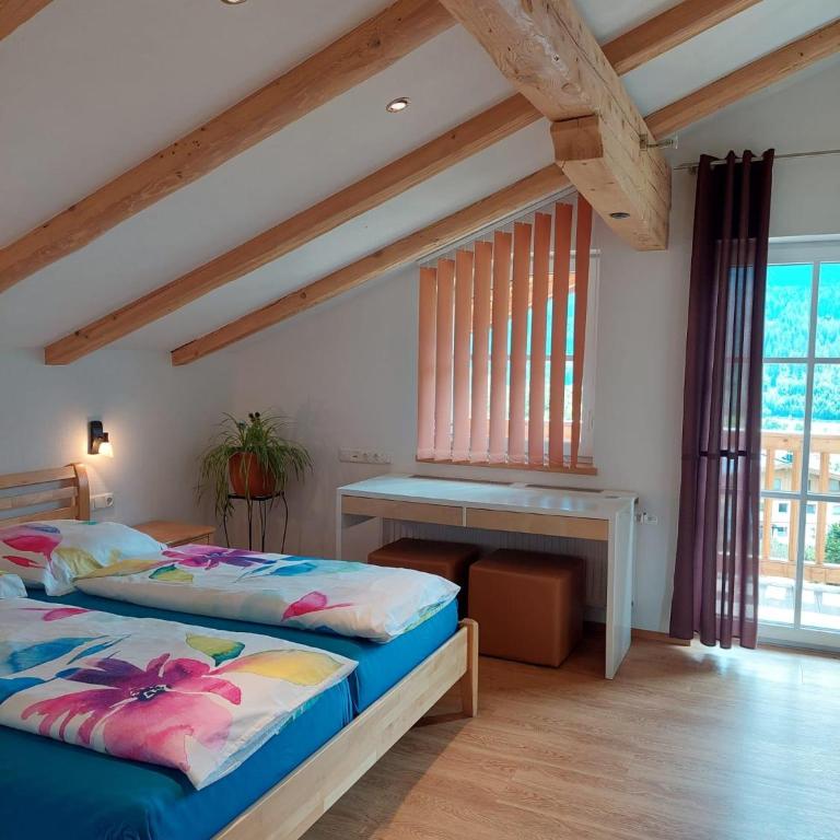 Appartements - Haus Sieberer - Apartment mit 1 Schlafzimmer und Dusche - 17